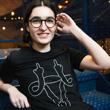 Load image into Gallery viewer, F Uterus T-Shirt