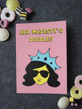 Load image into Gallery viewer, Her Majesty's Notebook