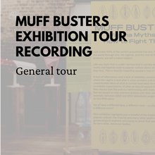 Load image into Gallery viewer, Muff Busters - Tour Recordings
