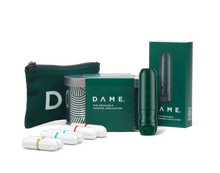 Load image into Gallery viewer, DAME Reusable Tampon Applicator Set
