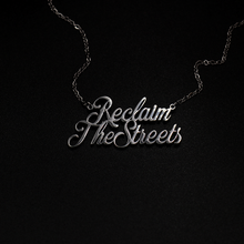 Load image into Gallery viewer, Reclaim The Streets Necklace