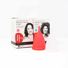 Load image into Gallery viewer, Hey Girls Menstrual Cup

