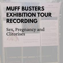 Load image into Gallery viewer, Muff Busters - Tour Recordings