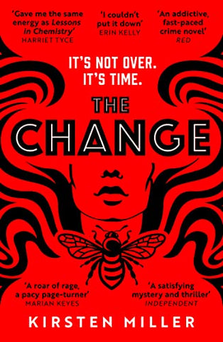 The Change by Kirsten Miller