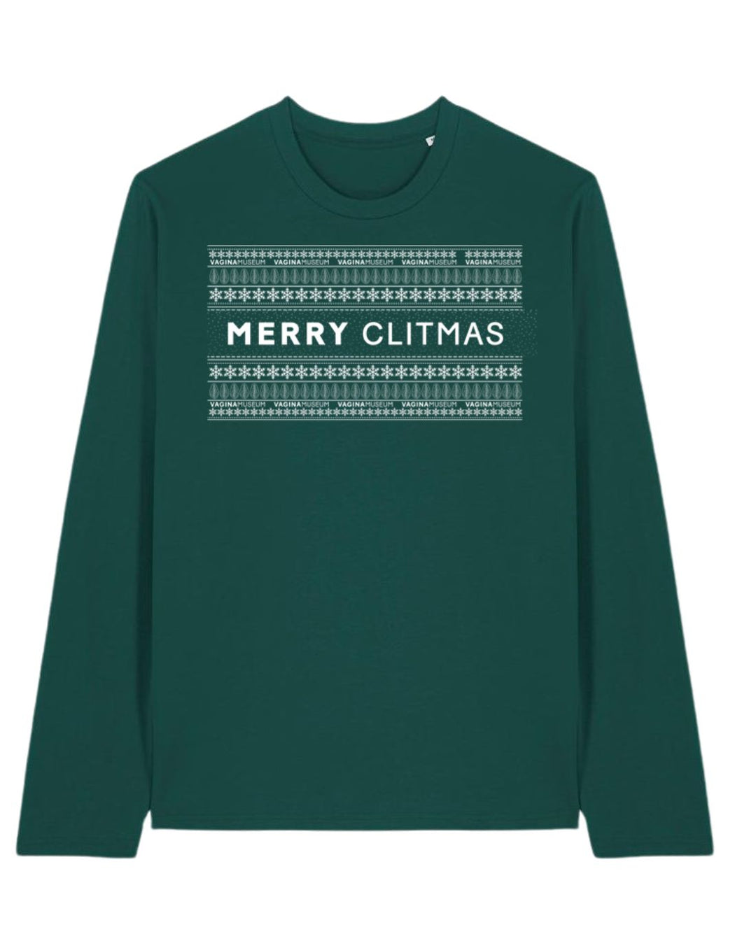 Merry Clitmas Jumper