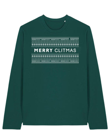 Merry Clitmas Jumper