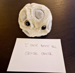 Plushie HPV