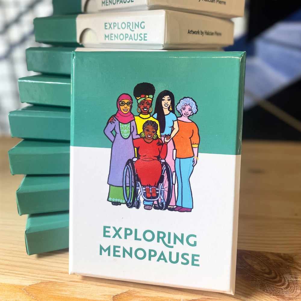 Menopause Cards
