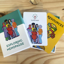 Load image into Gallery viewer, Menopause Cards
