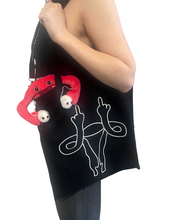 Load image into Gallery viewer, F Uterus Tote Bag
