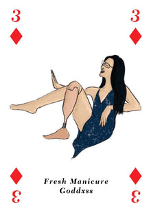 Je Joue playing cards