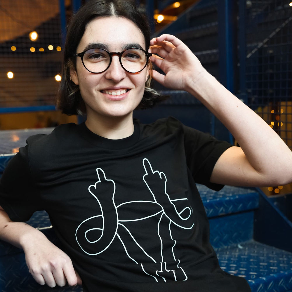 F Uterus T-Shirt