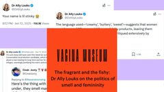 The Fragrant and the Fishy: Dr Ally Louks on the politics of smell and femininity - Recording