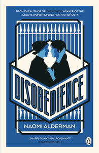 Disobedience - Naomi Alderman