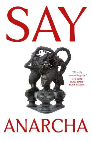 Say Anarcha - J.C Hallman