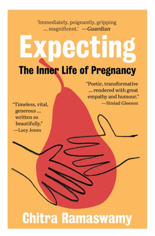 Expecting: The Inner Life Of Pregnancy - Chitra Ramaswamy