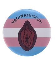 Load image into Gallery viewer, BIG BOI Vulva Pride Flag Stickers
