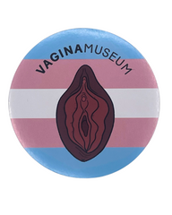 Trans Flag Sticker