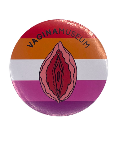 VM Lesbian Sticker