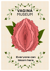 Everyone Can Bloom Poster