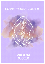 Load image into Gallery viewer, Love Your Vulva Poster
