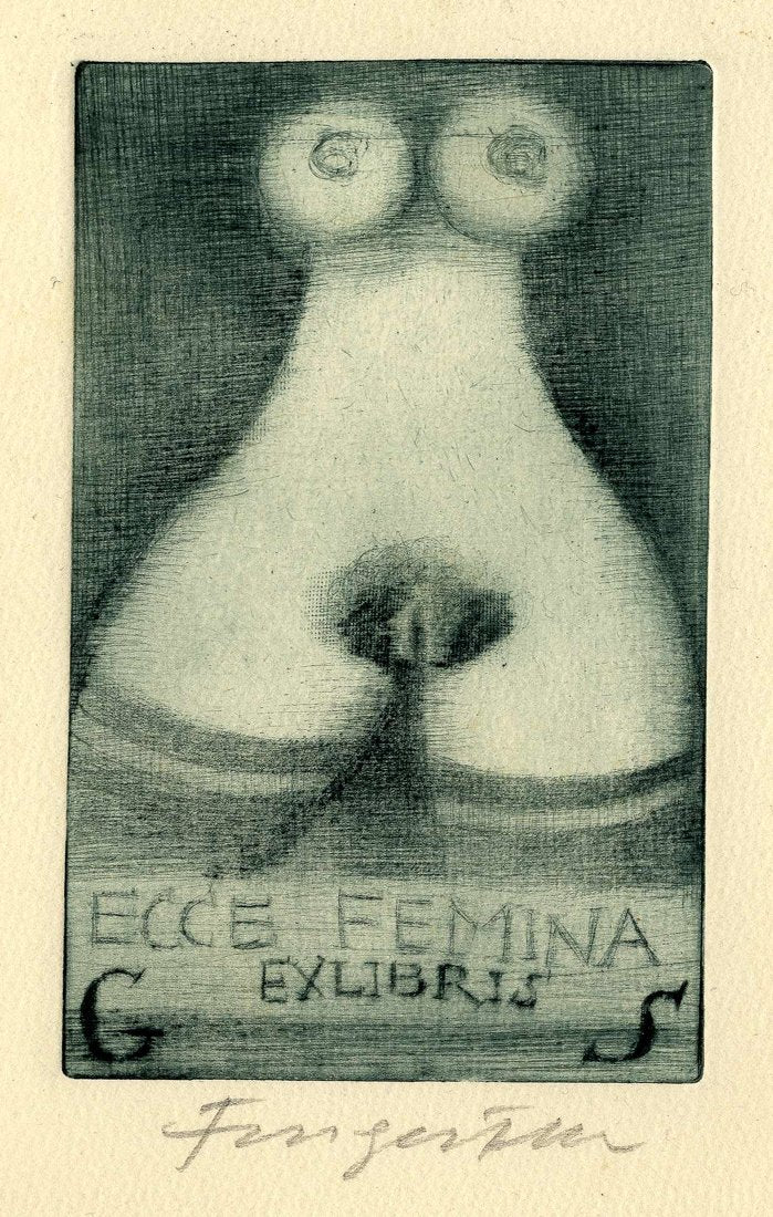 Ecce Femina