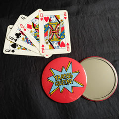 Yaasss Queen! Mirror