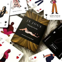 Load image into Gallery viewer, Je Joue playing cards
