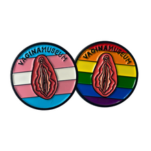 Load image into Gallery viewer, Pride Flag Enamel Pin
