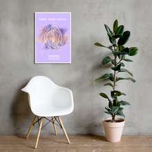 Load image into Gallery viewer, Love Your Vulva Poster
