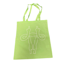 Load image into Gallery viewer, F Uterus Tote Bag
