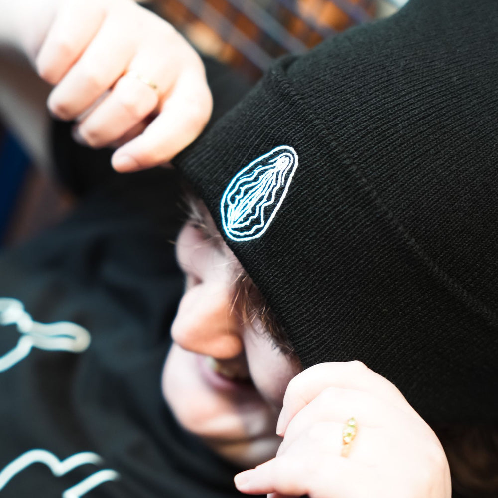 Vulva Beanie