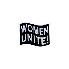 Women Unite Brooch