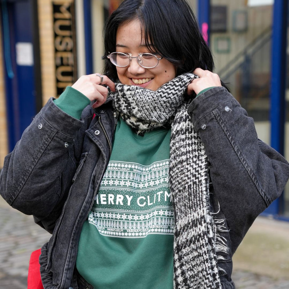 Merry Clitmas Jumper
