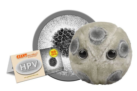 Plushie HPV