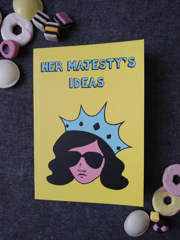 Her Majesty's Notebook