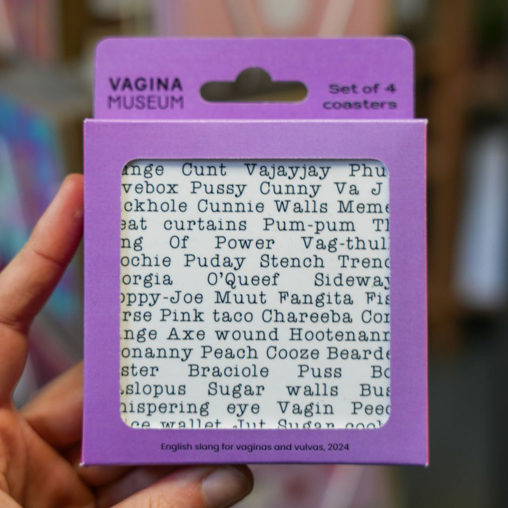 Slang Coasters