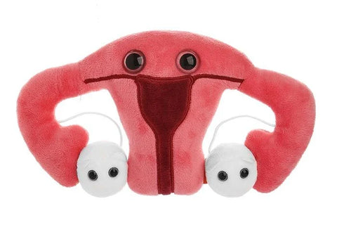 Plushie Uterus