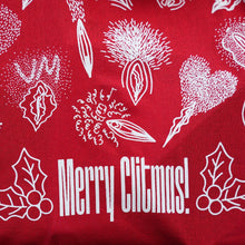 Load image into Gallery viewer, Merry Clitmas Tote Bag
