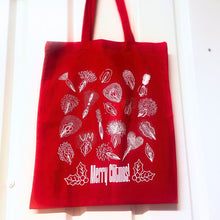 Load image into Gallery viewer, Merry Clitmas Tote Bag
