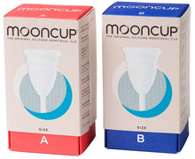 Load image into Gallery viewer, Mooncup Menstrual Cup
