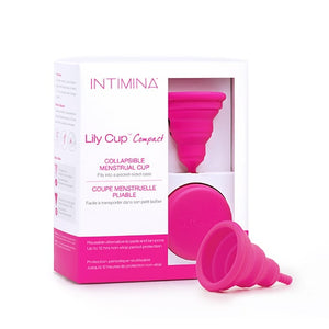 Lily Cup Compact by Intimina