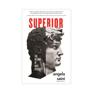 Superior - Angela Saini