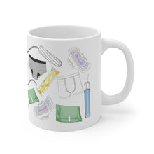 Load image into Gallery viewer, Menstrual Products Mug
