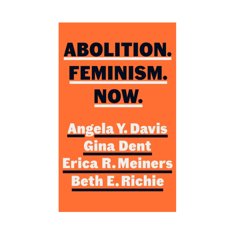 Abolition. Feminism. Now. - Angela Y. Davis, Gina Dent, Erica Meiners, Beth Richie