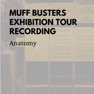 Muff Busters - Tour Recordings