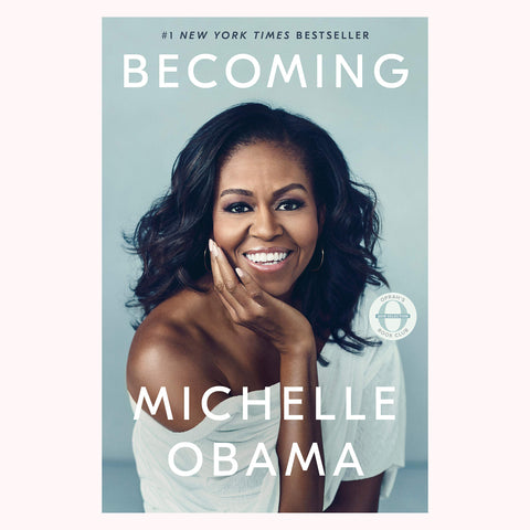 Becoming - Michelle Obama