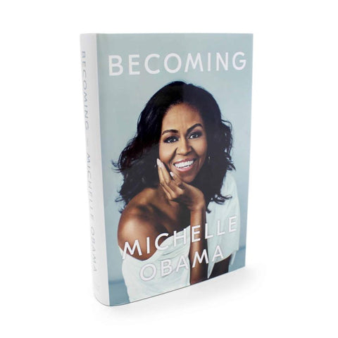 Becoming - Michelle Obama