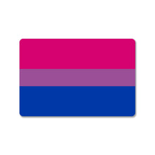 Load image into Gallery viewer, Bisexual Pride Flag Sticker
