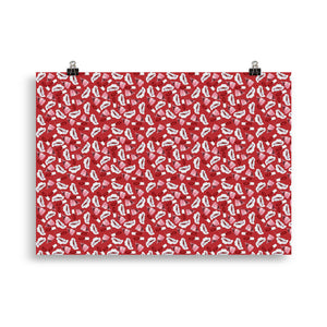 Menstrual Product Wrapping Paper